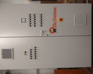 Control Cabinet HydroMixPro Speed V FR